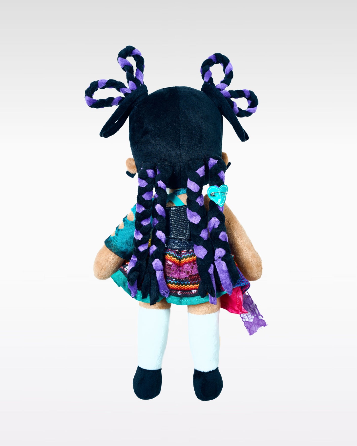 MUÑECA LATINCHOLA - EDICIÓN ORIGINAL