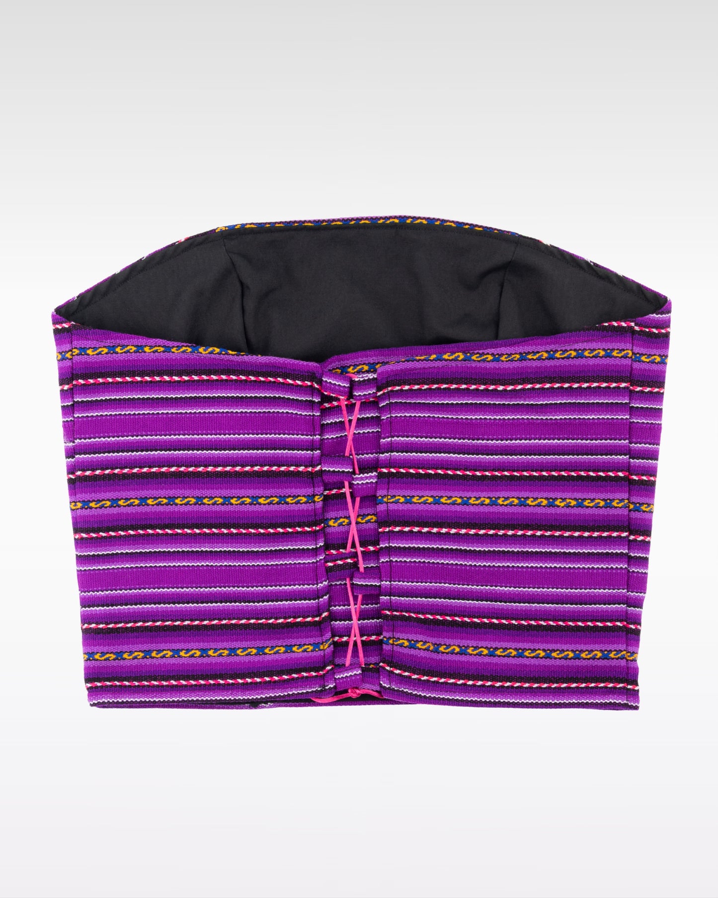 TOP ESTA SOY YO - MORADO (MUJER)