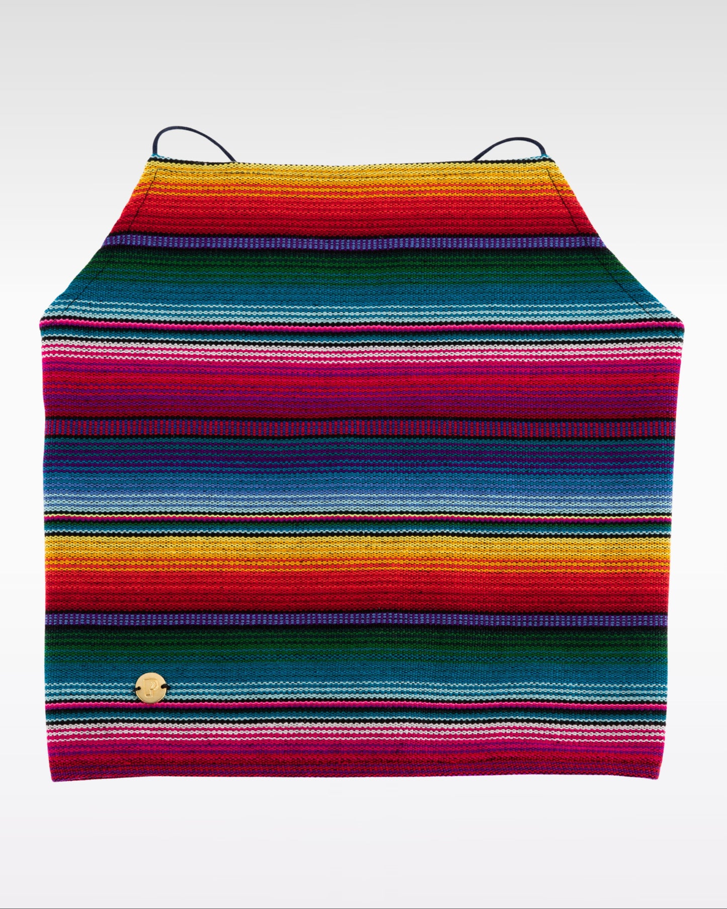 TOP CHIQUITITA - ARCOÍRIS (NIÑA)