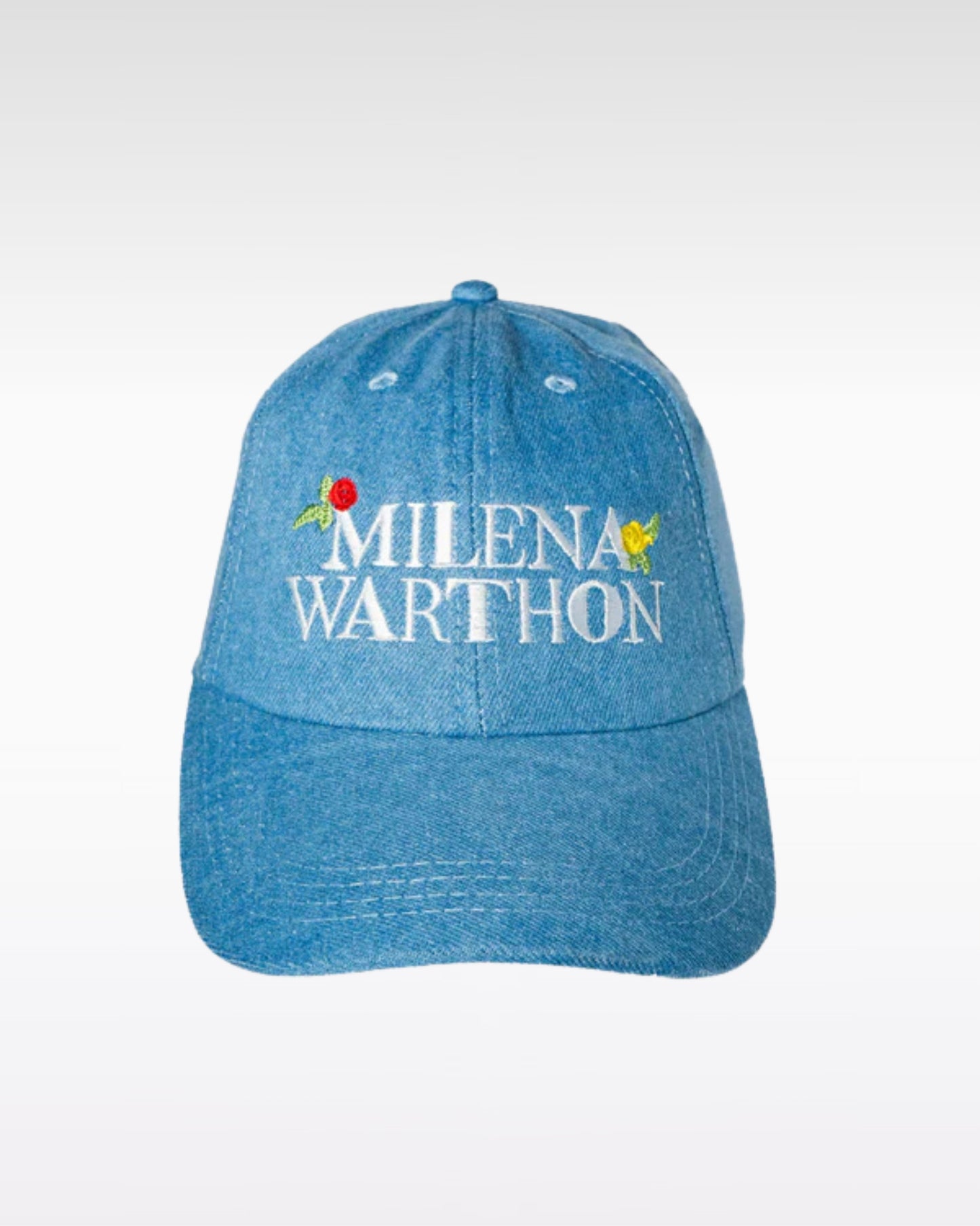 GORRA MILENA WARTHON - JEAN