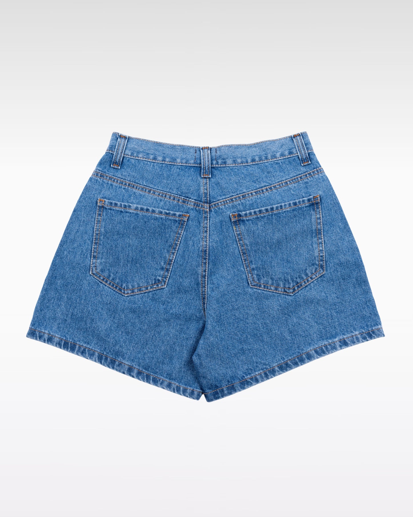 SHORT PARCHES ROSADOS (MUJER)