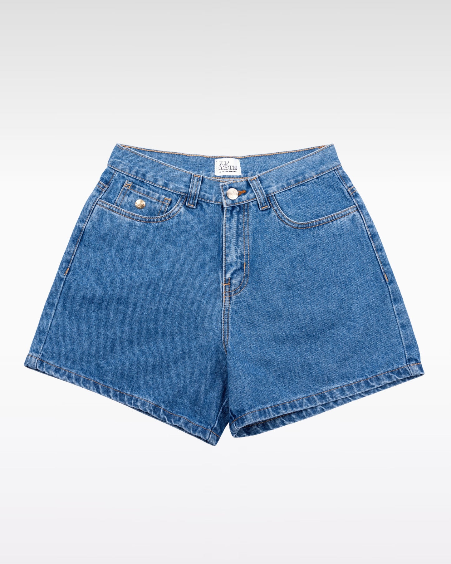 SHORT BOLSILLOS ANDINOS (MUJER)