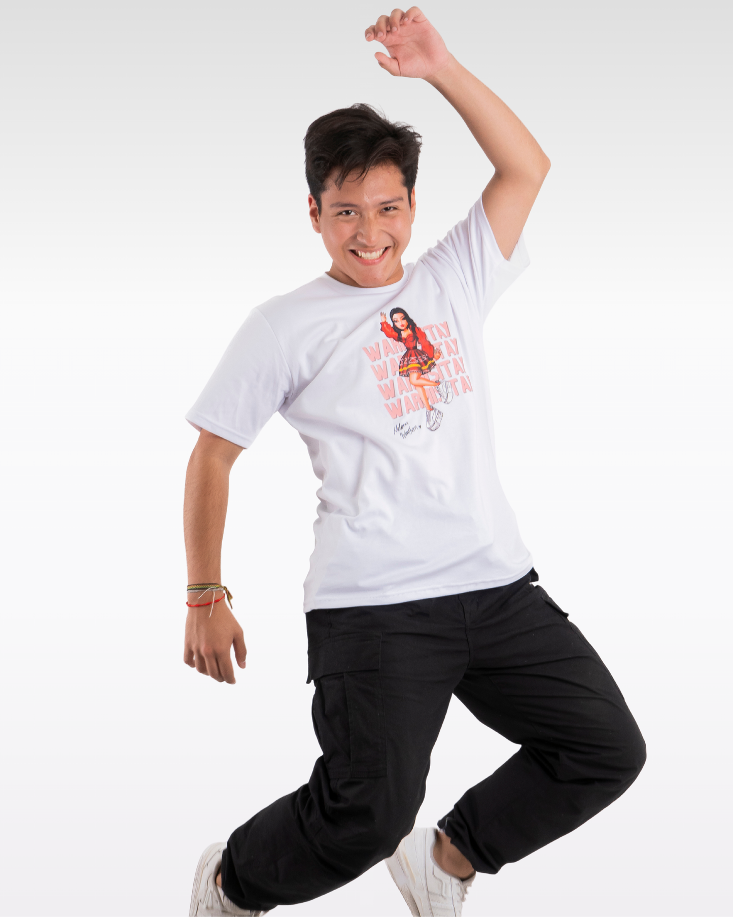 POLO WARMISITAY DOLL - BLANCO (ADULTO UNISEX)