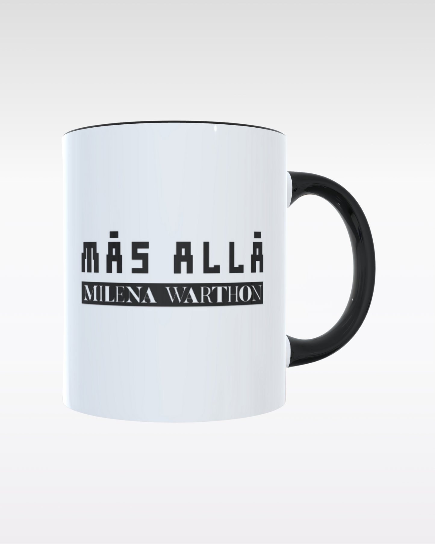 TAZA MÁS ALLÁ WARS