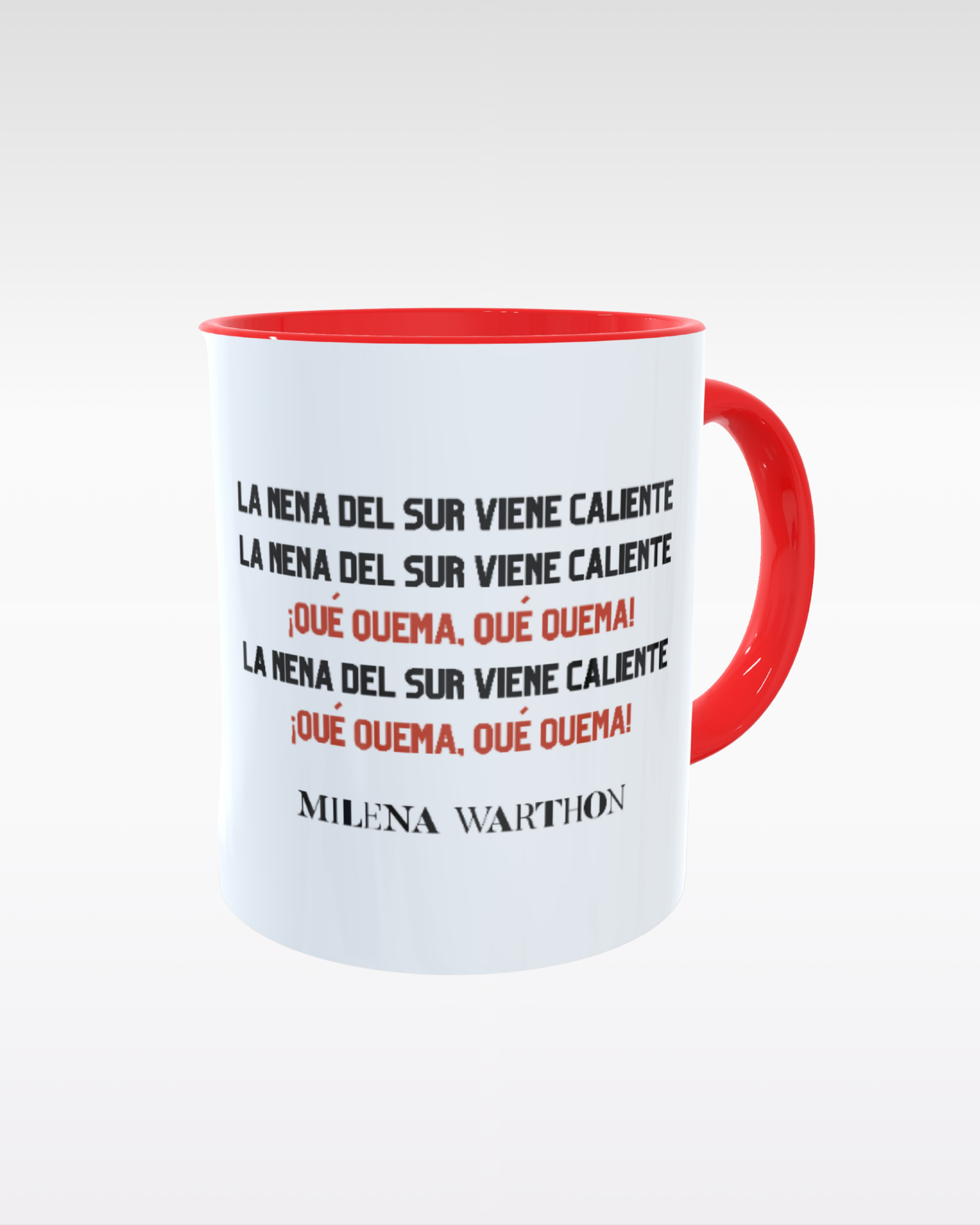 TAZA LA NENA DOLL