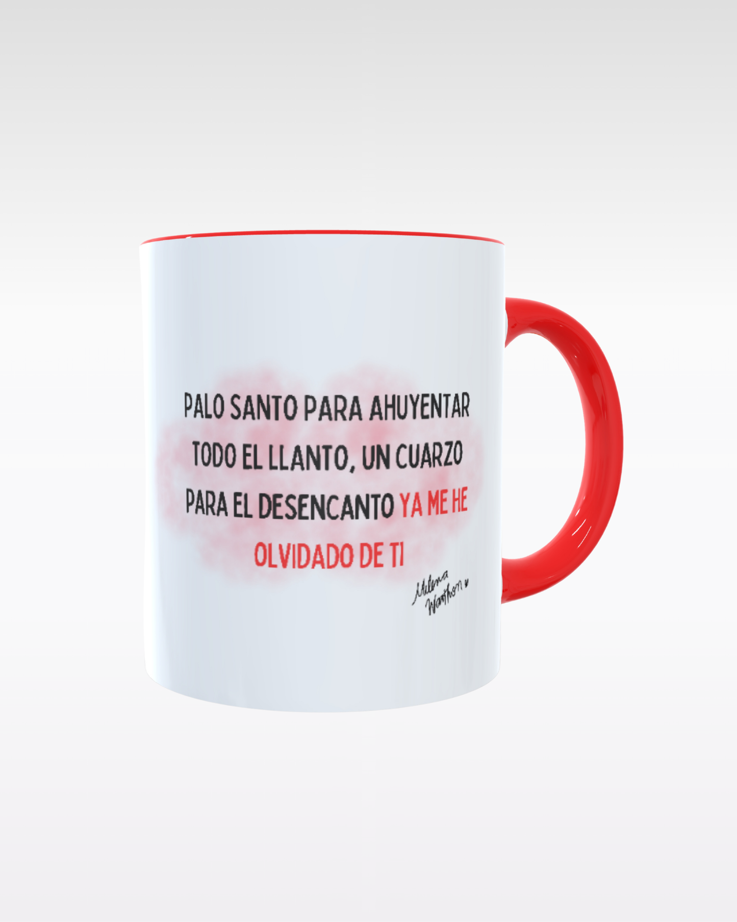 TAZA AMARRE DOLL