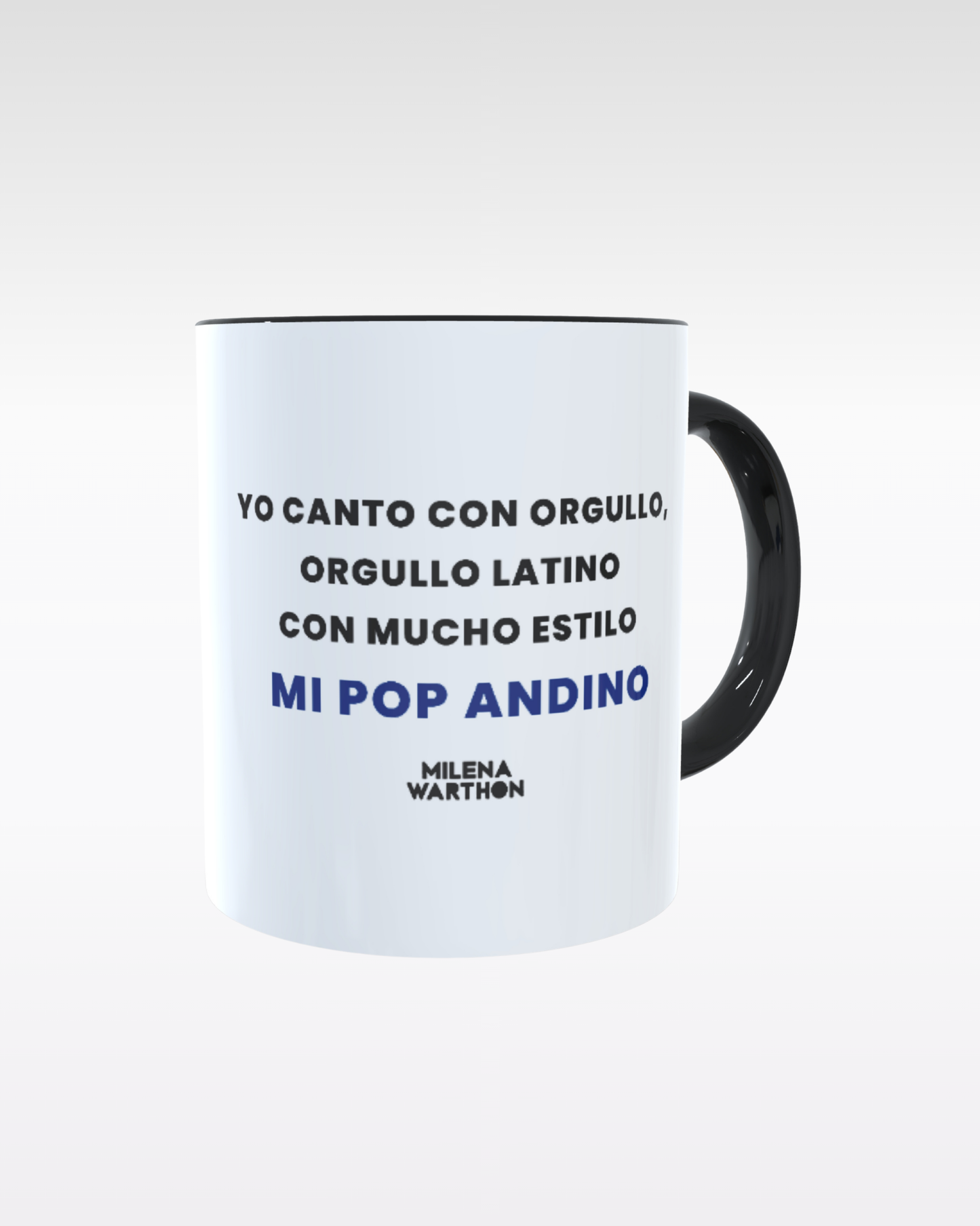 TAZA MARAVILLOSO DOLL