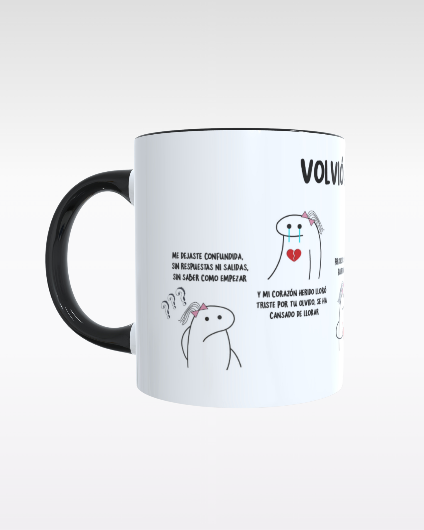TAZA CANCIÓN VOLVIÓ A LATIR