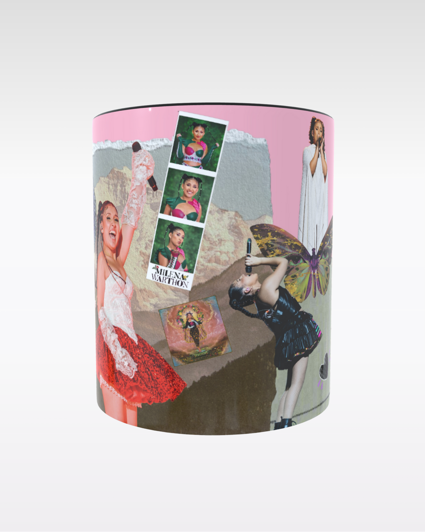 TAZA MILENA WARTHON COLLAGE