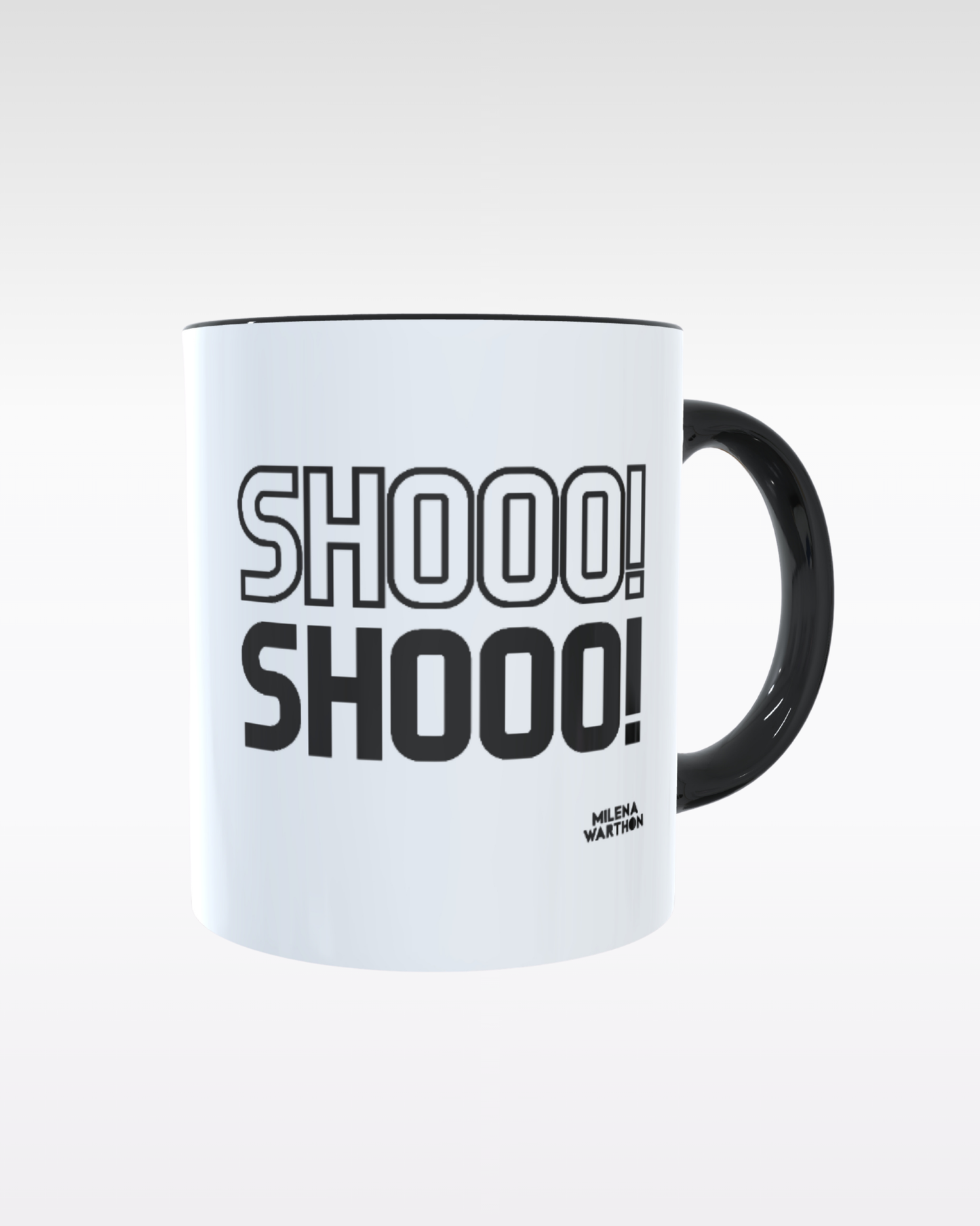 TAZA VOLVIÓ A LATIR OSO