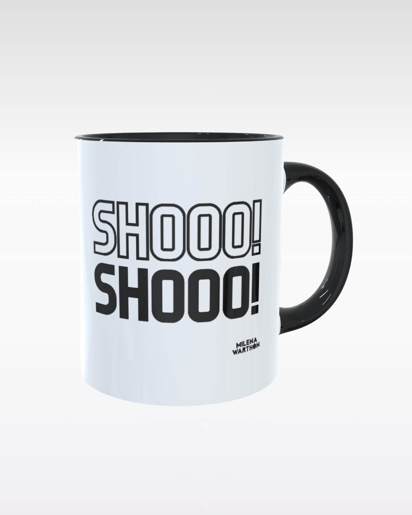 TAZA VOLVIÓ A LATIR MILENA WARTHON DOLL