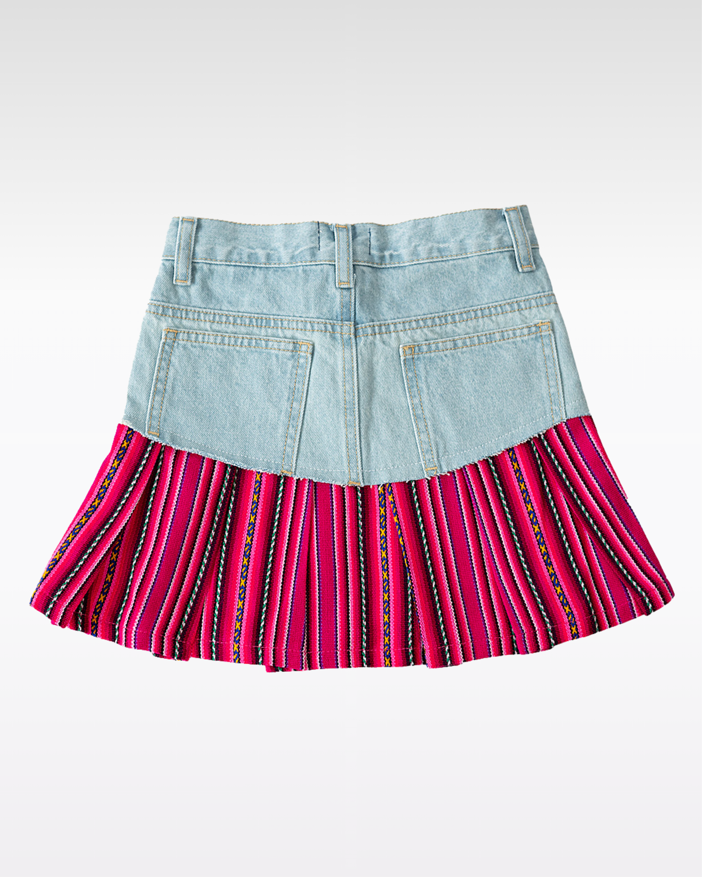 FALDA HÍBRIDA (NIÑA)