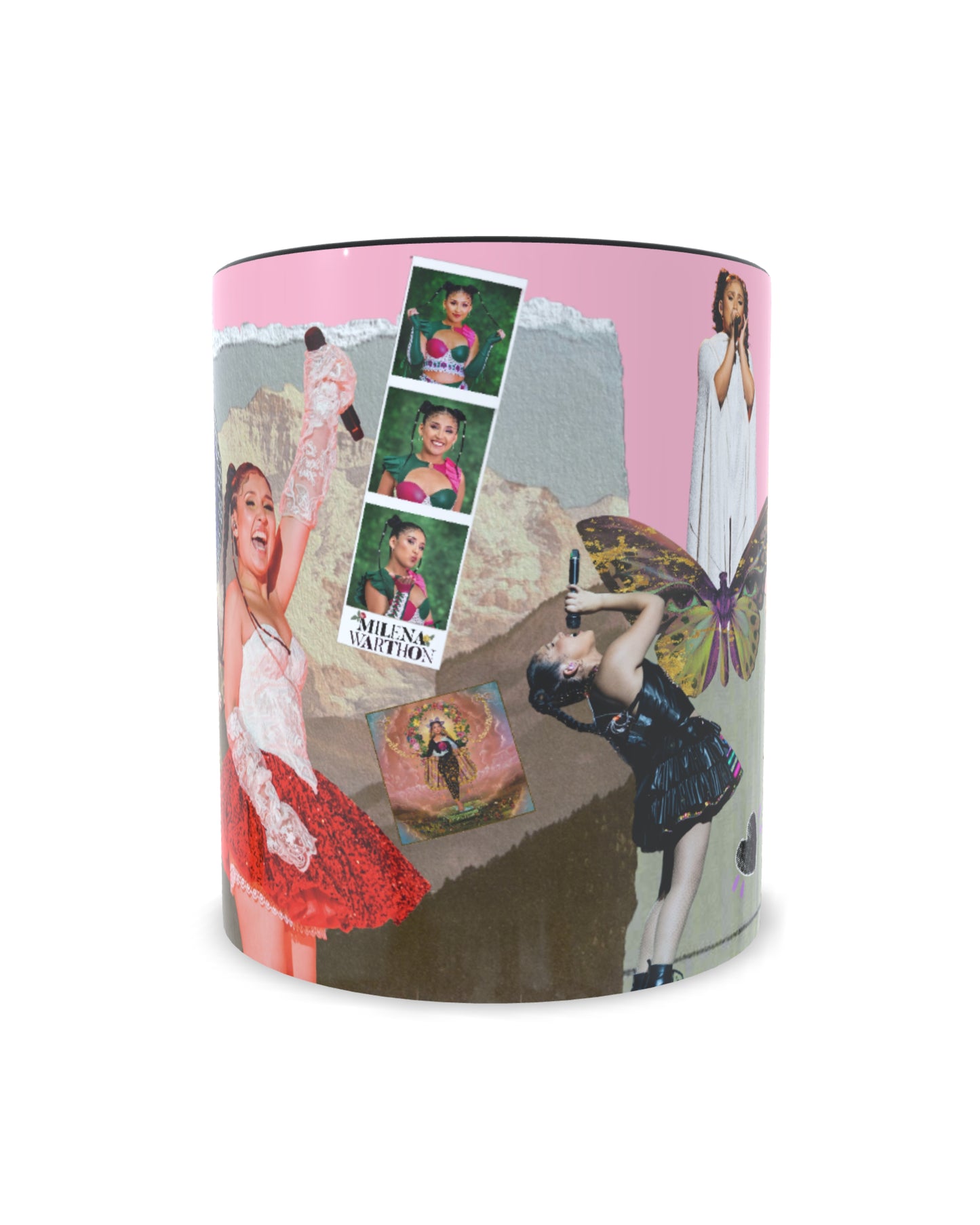 TAZA MILENA WARTHON COLLAGE
