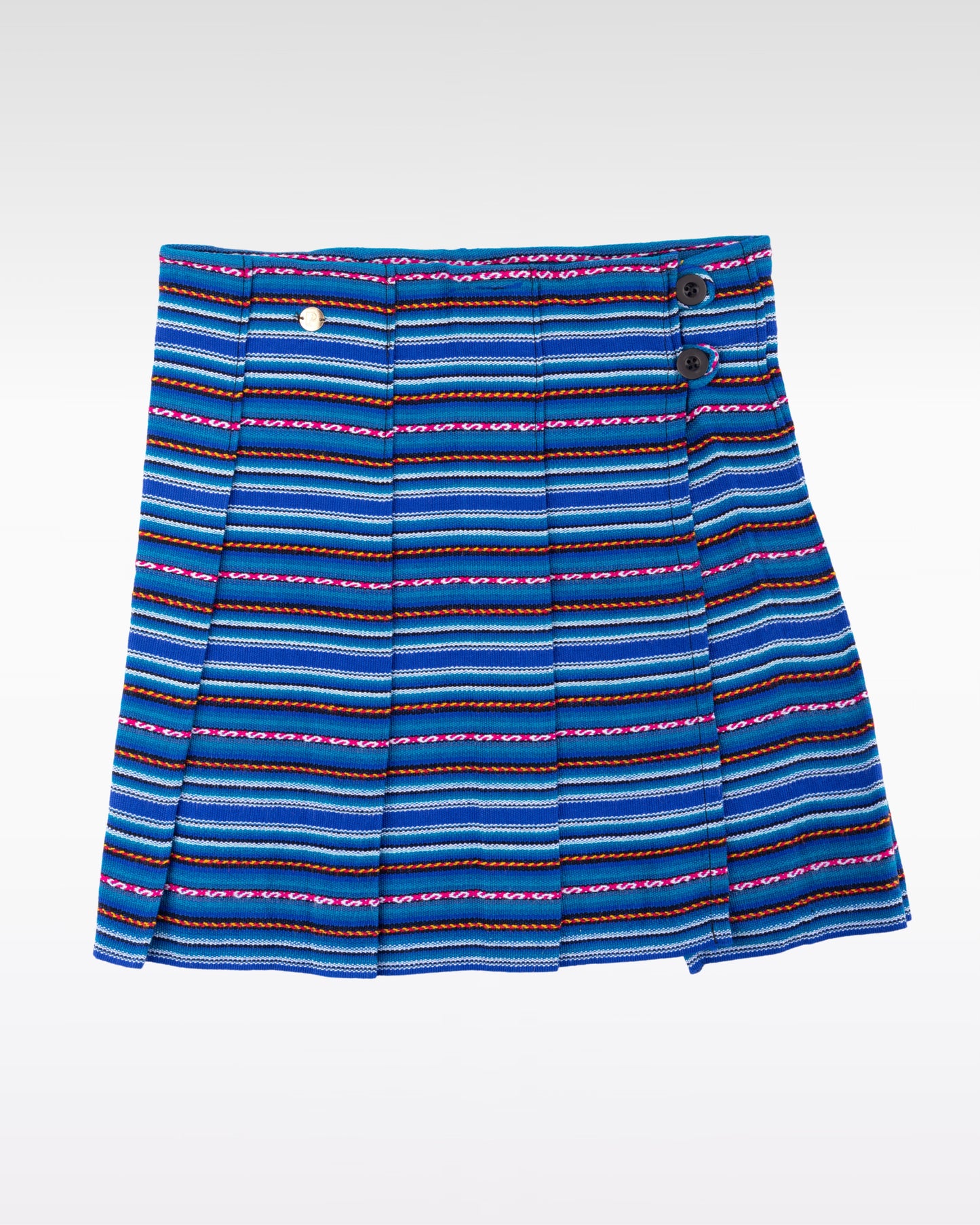 FALDA KILLAY - AZUL (MUJER)