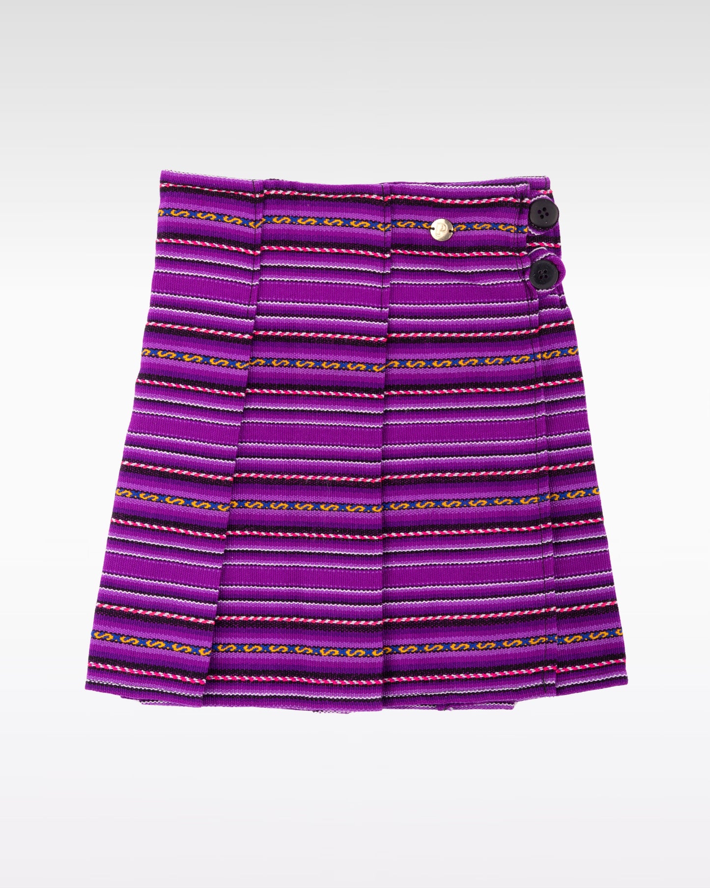 FALDA KILLAY - MORADO (NIÑA)