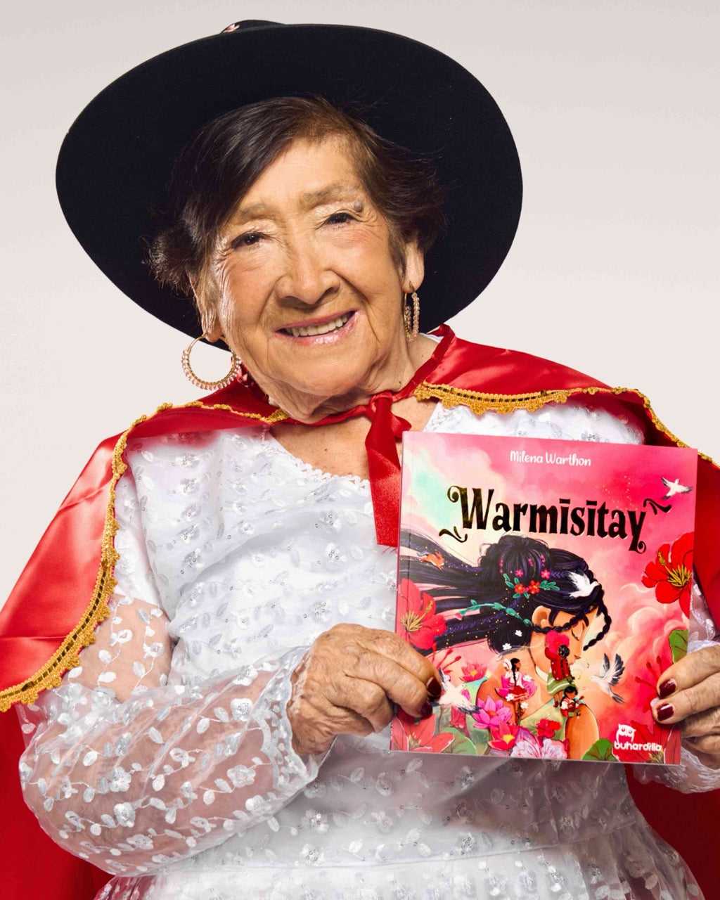 CUENTO WARMISITAY - MILENA WARTHON