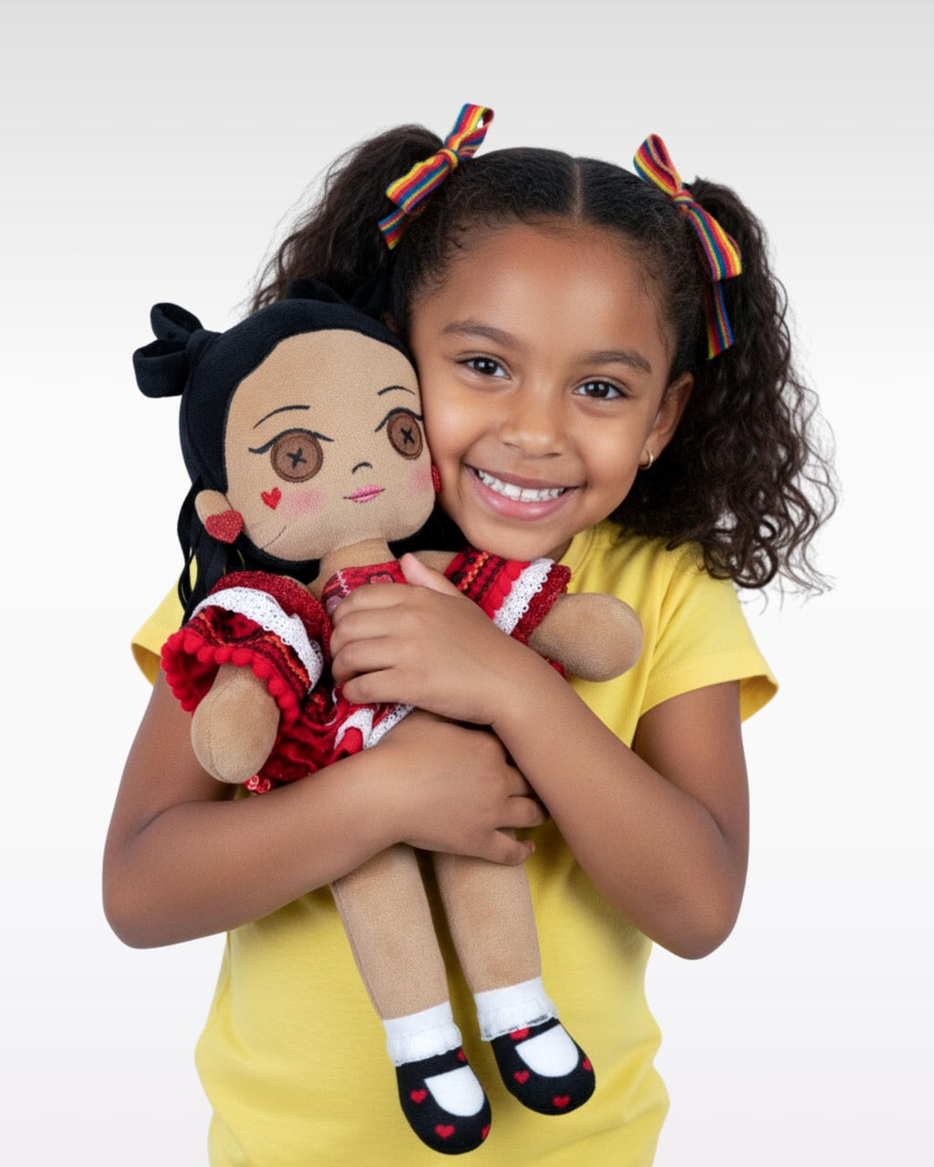 MUÑECA LATINCHOLA - EDICIÓN VICTORIA
