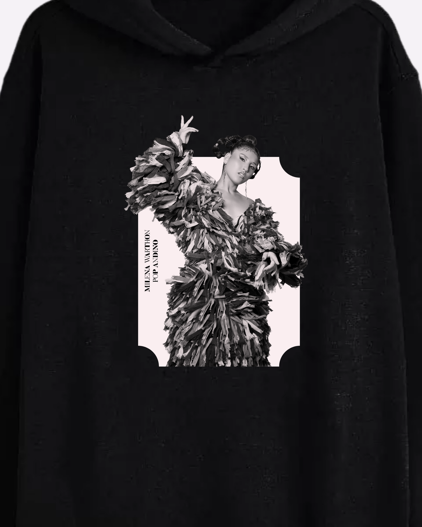 POLERA UNISEX MILENA WARTHON 1