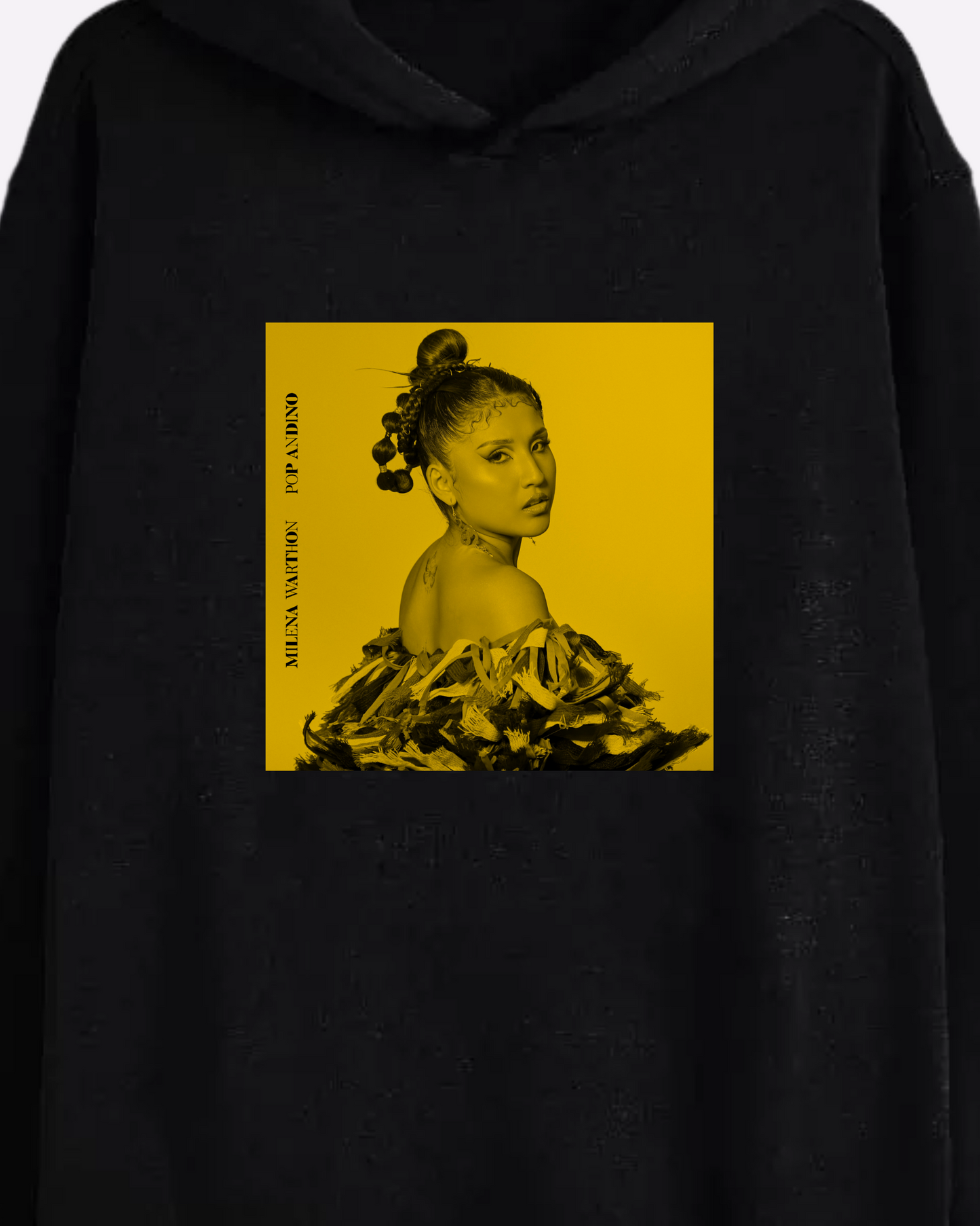 POLERA UNISEX MILENA WARTHON 2