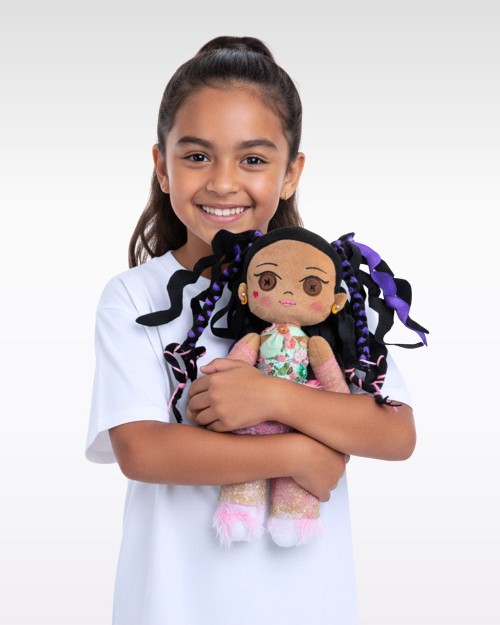 MUÑECA LATINCHOLA - EDICIÓN WAYTA