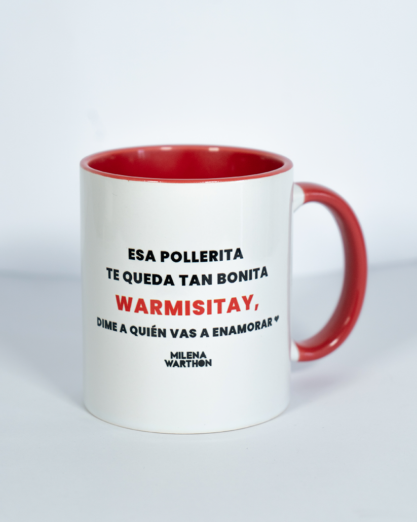 TAZA WARMISITAY DOLL