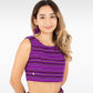 TOP KILLAY - MORADO (MUJER)