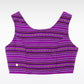 TOP KILLAY - MORADO (NIÑA)