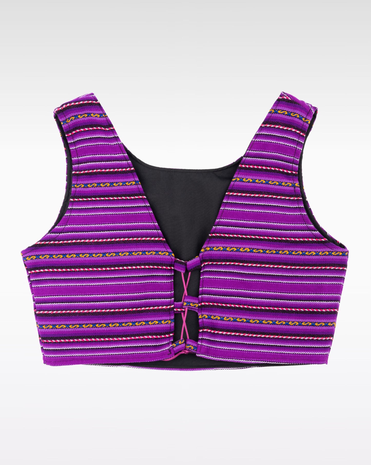 TOP KILLAY - MORADO (NIÑA)
