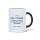 TAZA CHOLITA LINDA