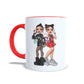 TAZA AMARRE DOLL