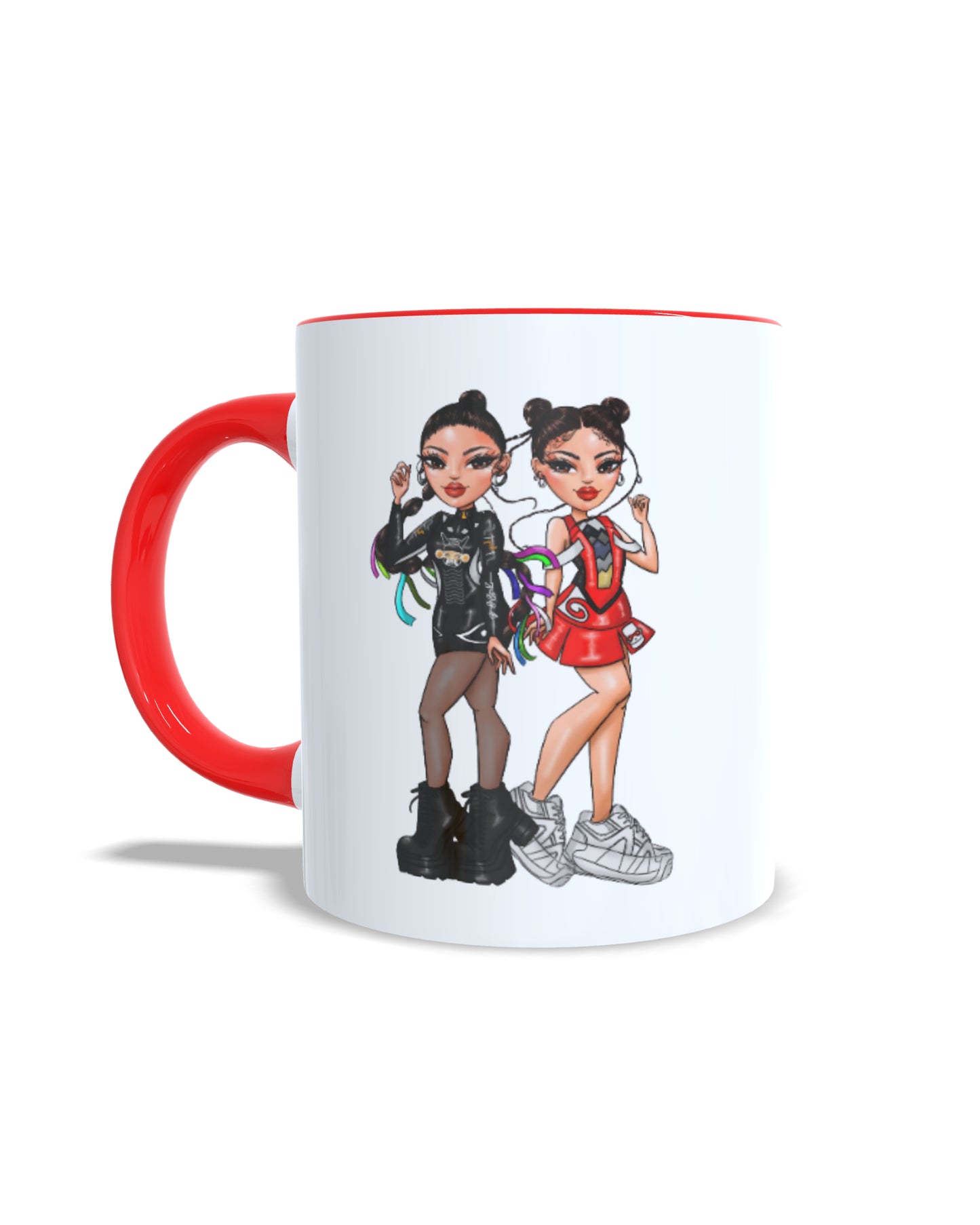 TAZA AMARRE DOLL