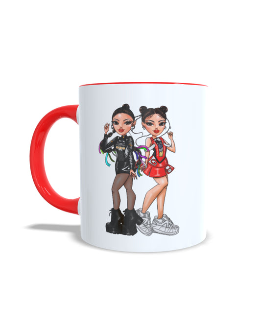 TAZA AMARRE DOLL