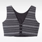 TOP KILLAY - BLANCO Y NEGRO (MUJER)