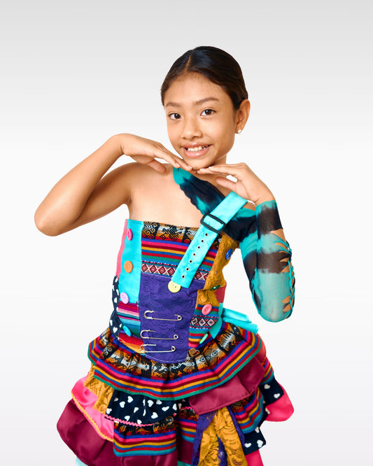 TOP LATINCHOLA (NIÑA)