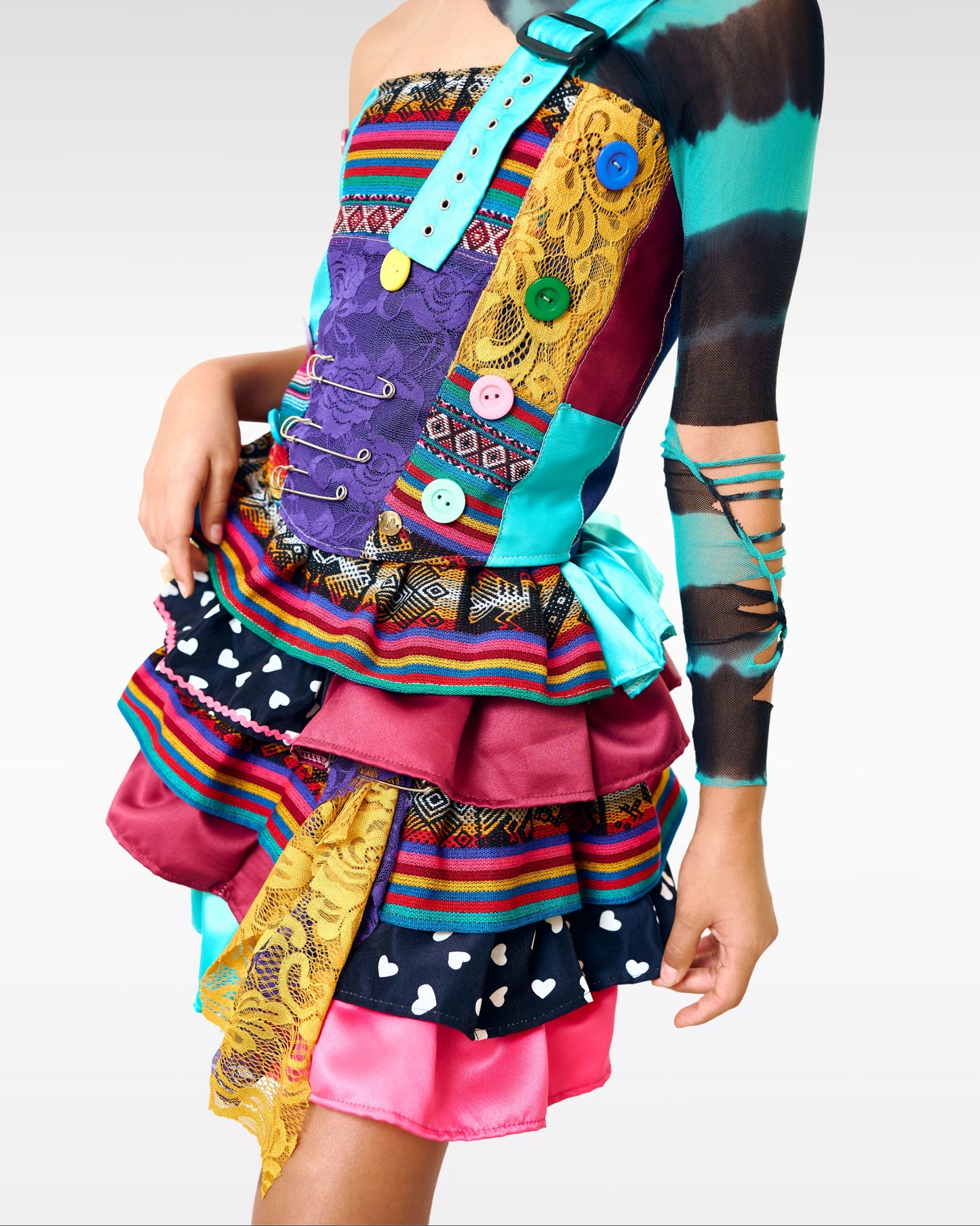TOP LATINCHOLA (MUJER)