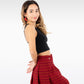 FALDA KILLAY - ROJA (MUJER)