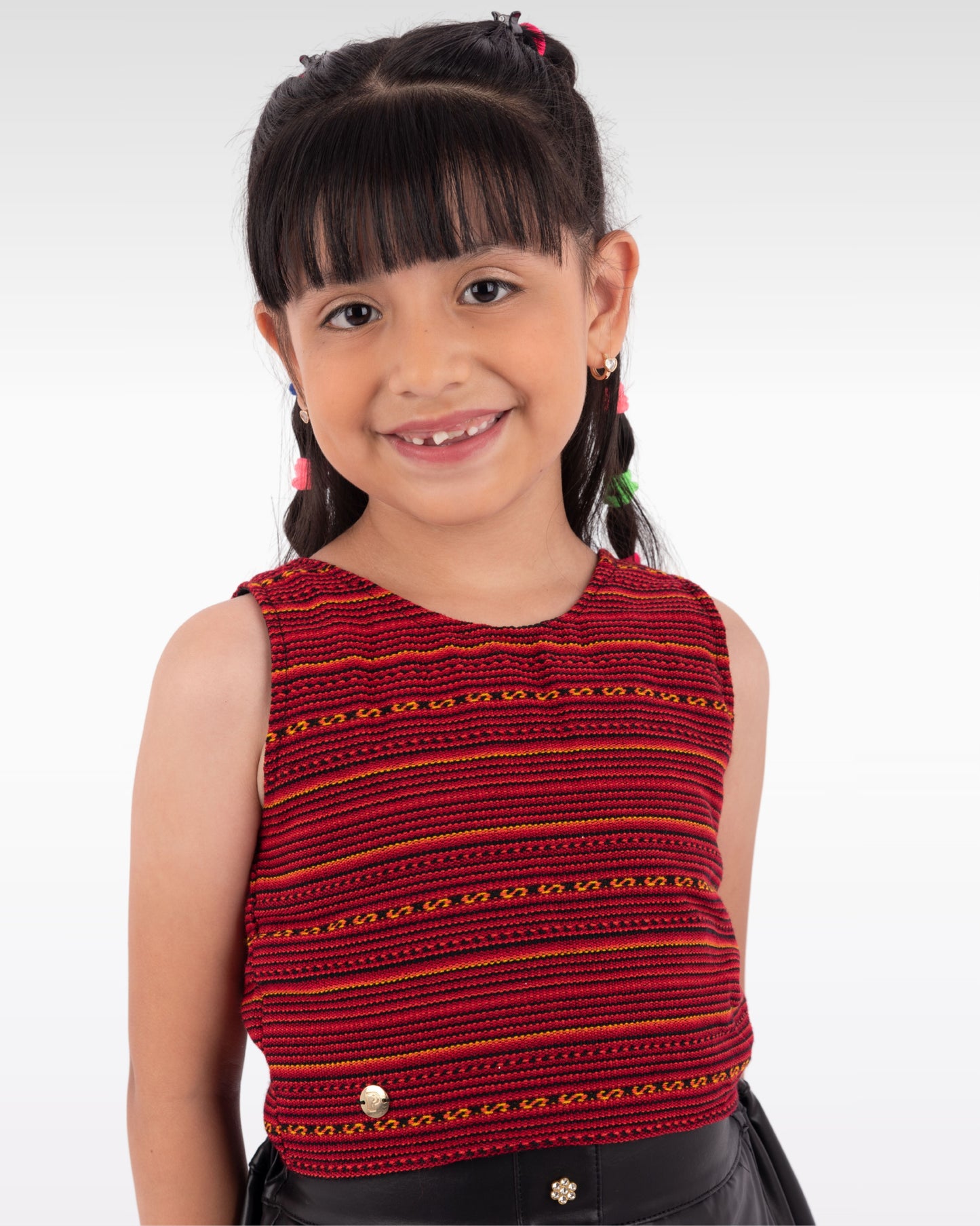 TOP KILLAY - ROJO (NIÑA)