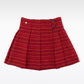 FALDA KILLAY - ROJA (MUJER)