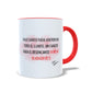 TAZA AMARRE DOLL