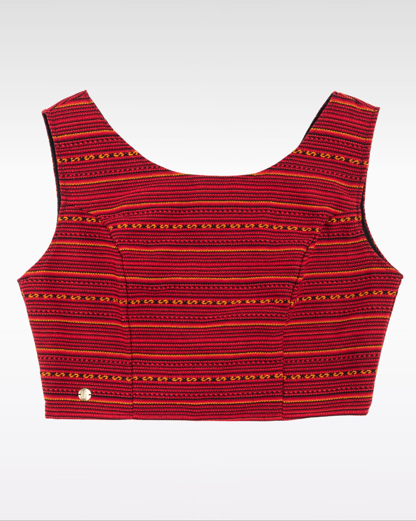 TOP KILLAY - ROJO (NIÑA)