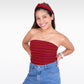 TOP ESTA SOY YO - ROJO (MUJER)