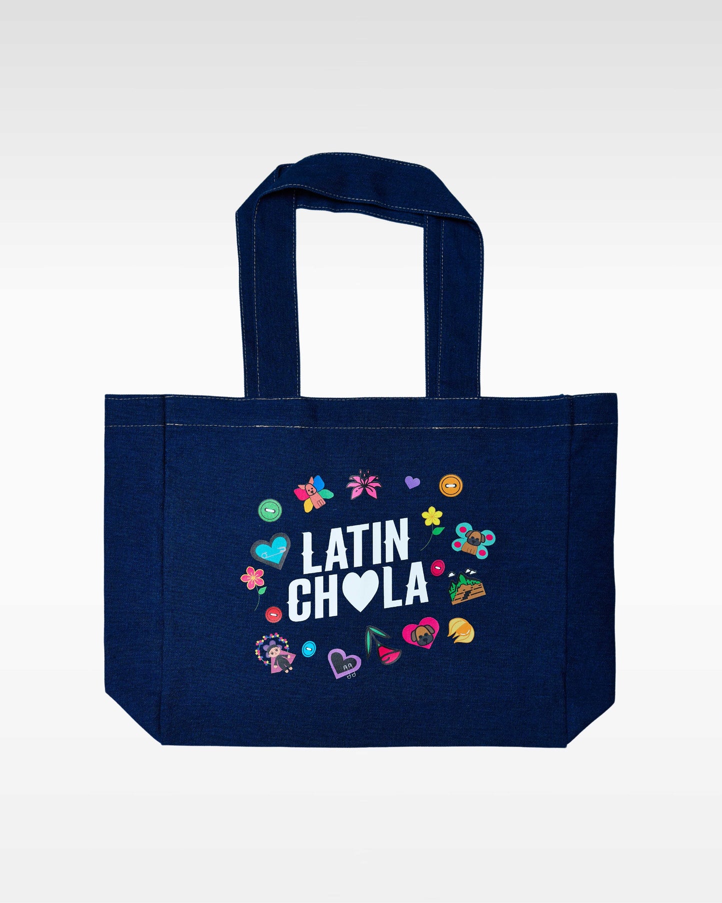 TOTE BAG LATINCHOLA