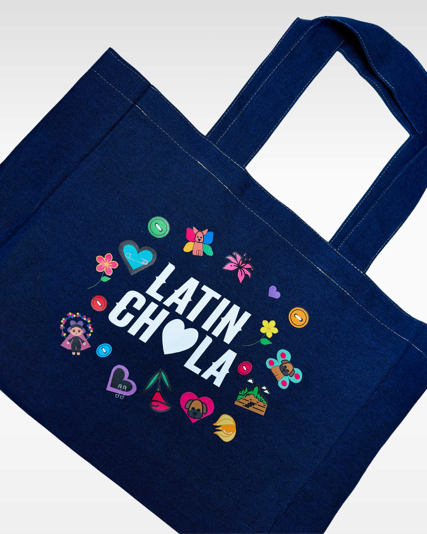 TOTE BAG LATINCHOLA