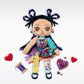 MUÑECA LATINCHOLA - EDICIÓN ORIGINAL