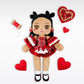 MUÑECA LATINCHOLA - EDICIÓN VICTORIA