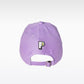 GORRA MÁS ALLÁ - MORADO
