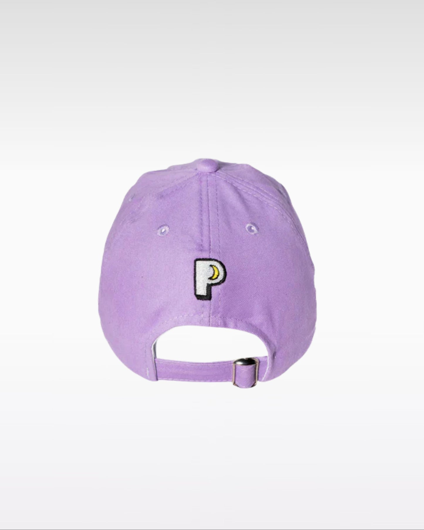 GORRA MÁS ALLÁ - MORADO