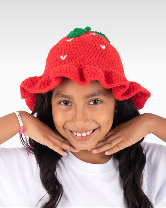 GORRO FRESITA TEJIDO (WARMISITAY)