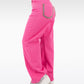 PANTALÓN  BOLSILLOS ANDINOS - ROSADO (MUJER)