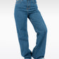 PANTALÓN  BOLSILLOS ANDINOS - JEAN (MUJER)